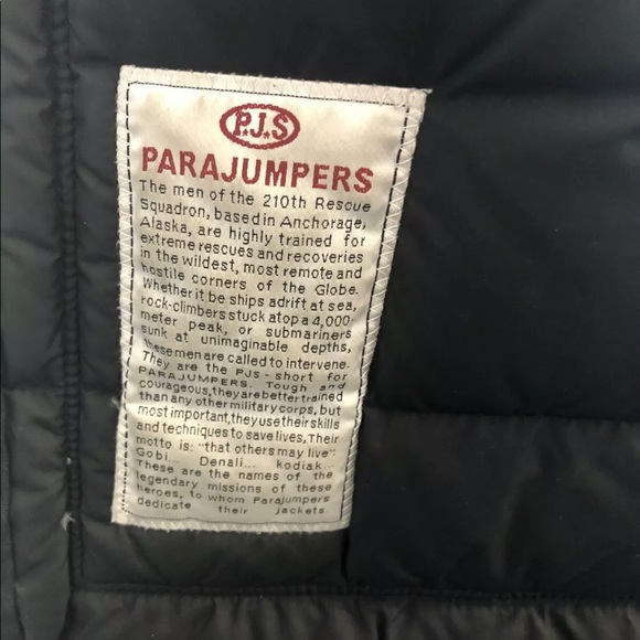 Parajumpers - Picture 8 of 12